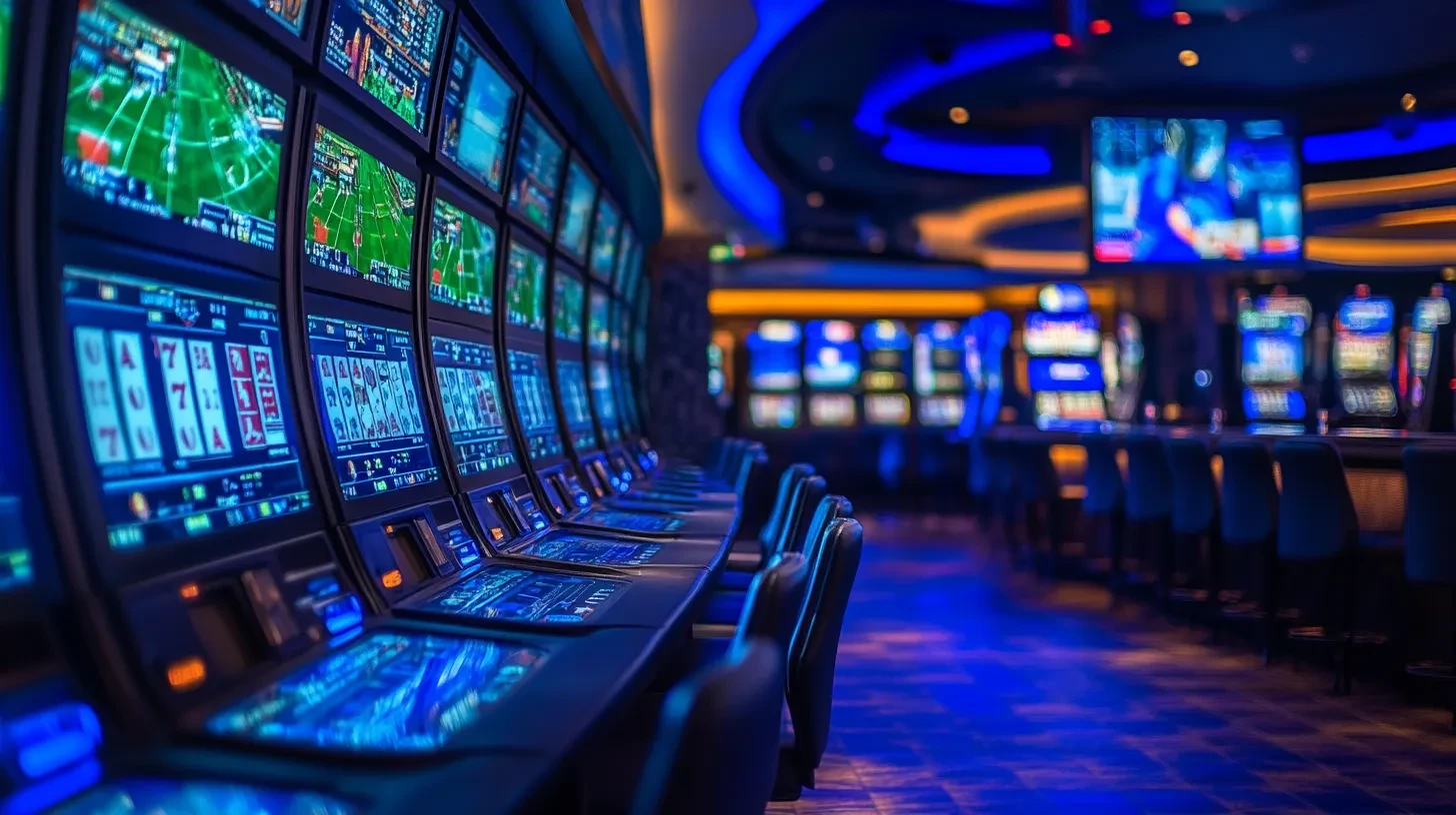 Bonus dalam Permainan Slot: Panduan Lengkap untuk 2026/06/24